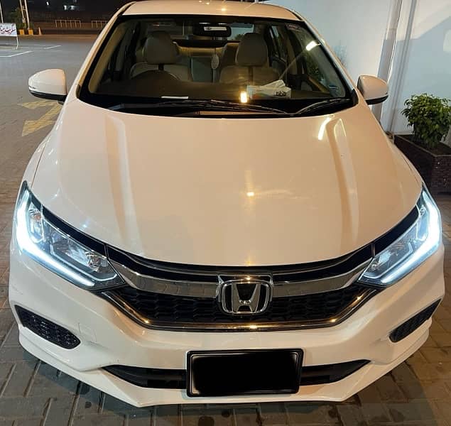 Honda City IVTEC 2022 5