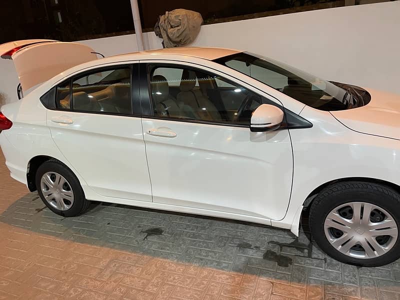 Honda City IVTEC 2022 6