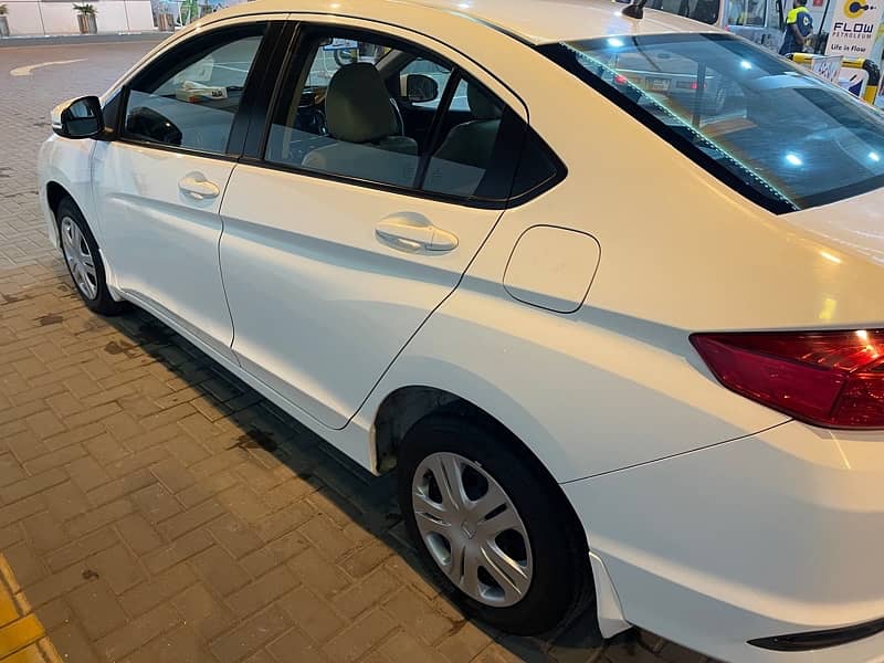 Honda City IVTEC 2022 8