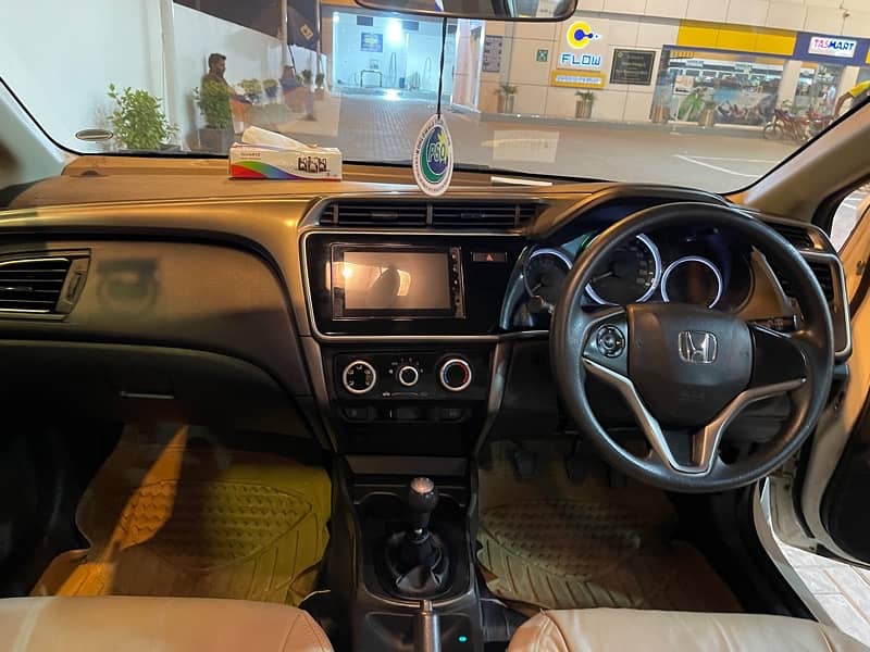 Honda City IVTEC 2022 10