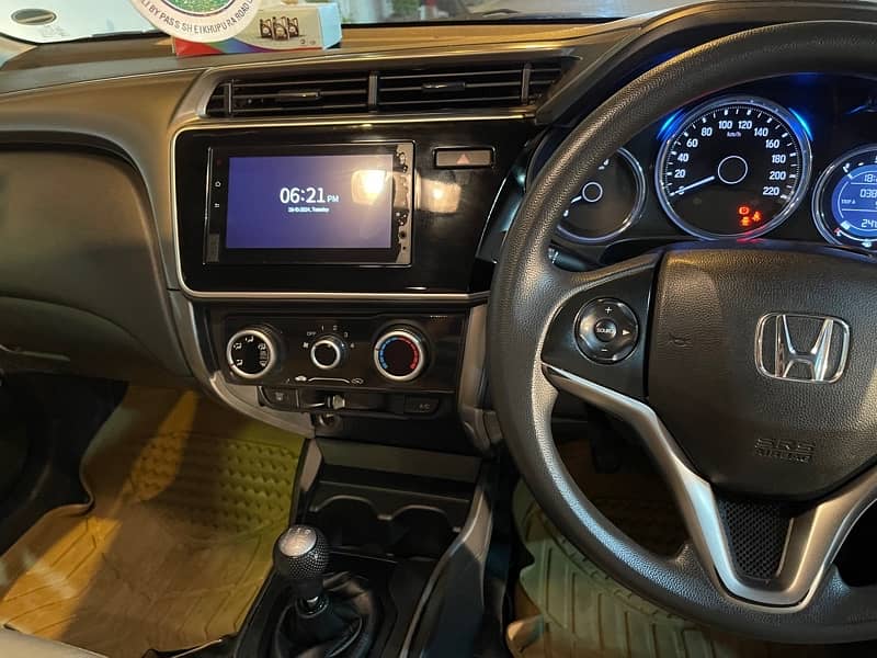 Honda City IVTEC 2022 11