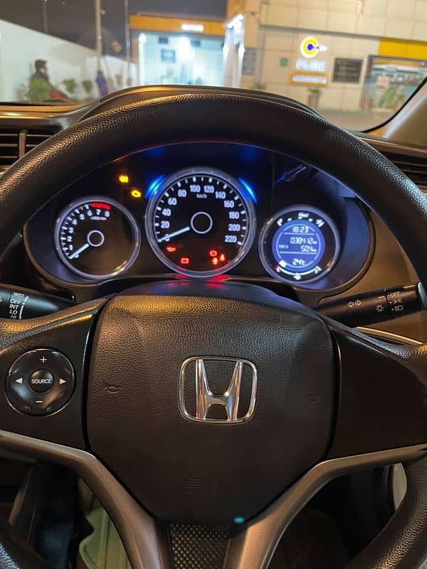 Honda City IVTEC 2022 13