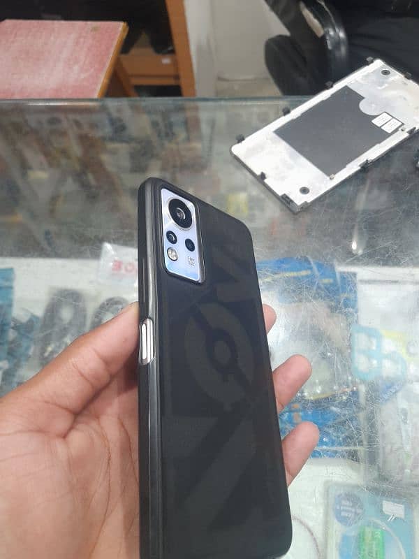 infinix note 11 4/128 14