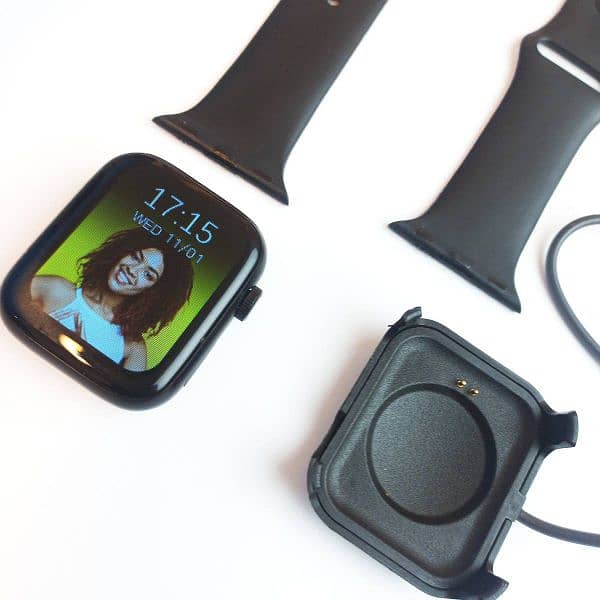 i8 pro max smart watch 1