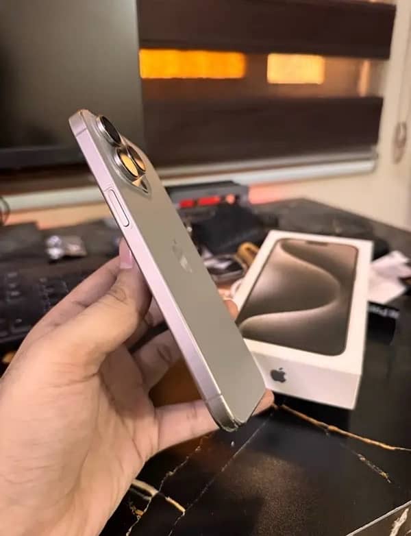 iPhone 15 Pro Max PTA APPROVED 2