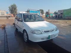 Suzuki Cultus VXR 2005