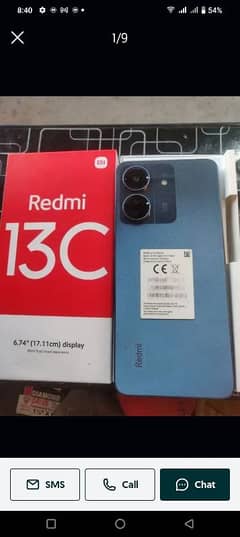 redmi  13c 6.128