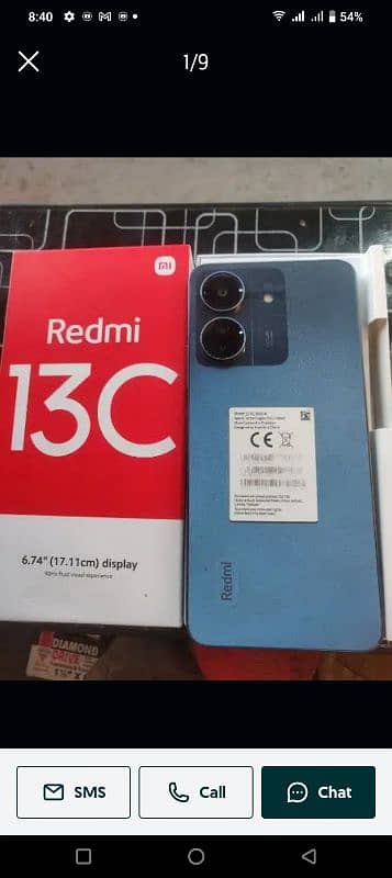 redmi  13c 6.128 0