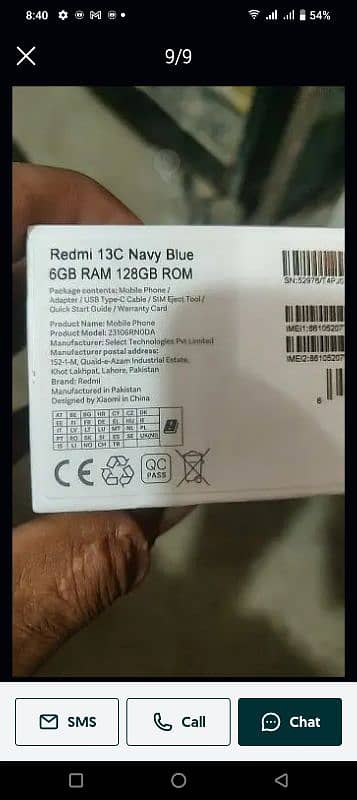 redmi  13c 6.128 2