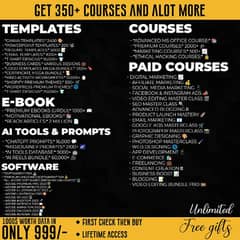 1000+courses