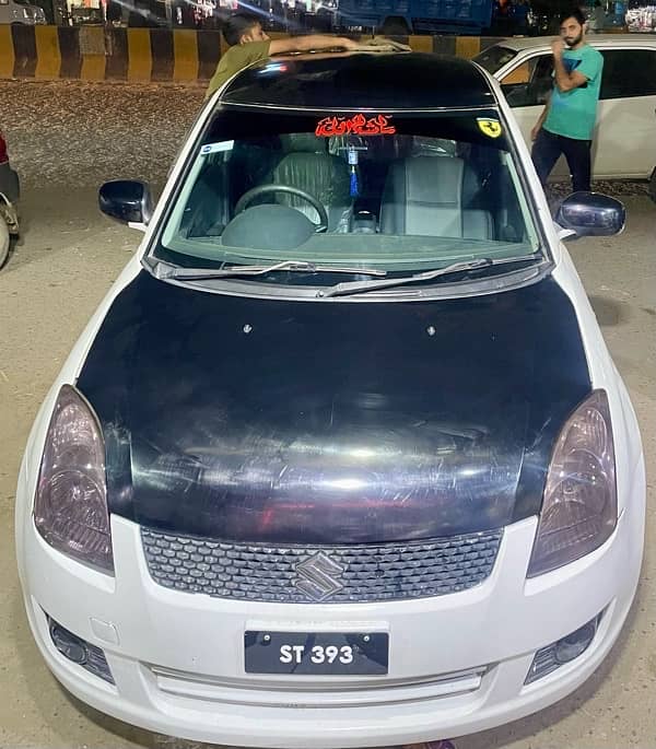 Suzuki Swift 2012 0