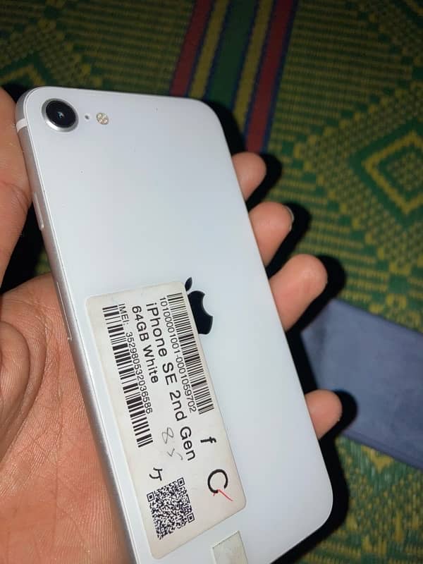 iPhone SE 2020 pta approved 5