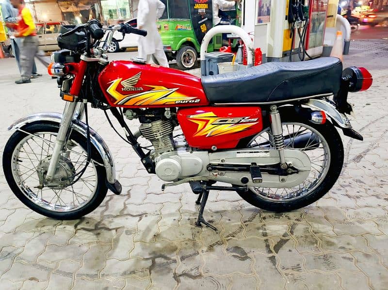 honda 125.2021 model 1