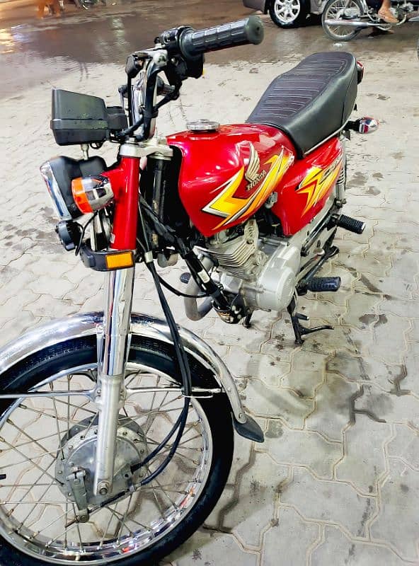 honda 125.2021 model 2