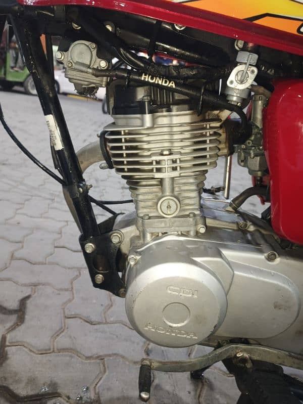 honda 125.2021 model 4