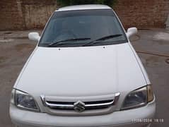 Suzuki Cultus VXR 2016