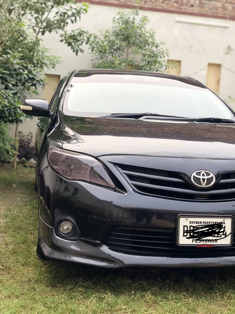 Toyota Corolla XLI 2014 0