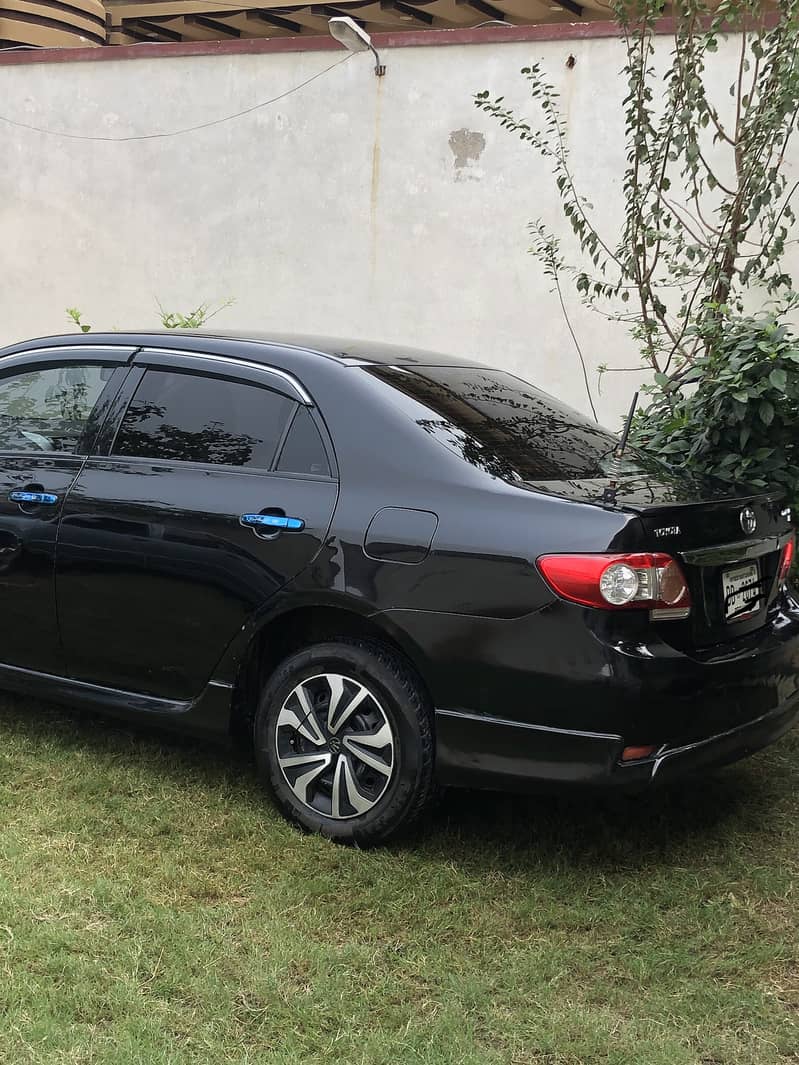 Toyota Corolla XLI 2014 4