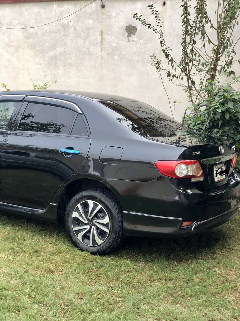 Toyota Corolla XLI 2014 5