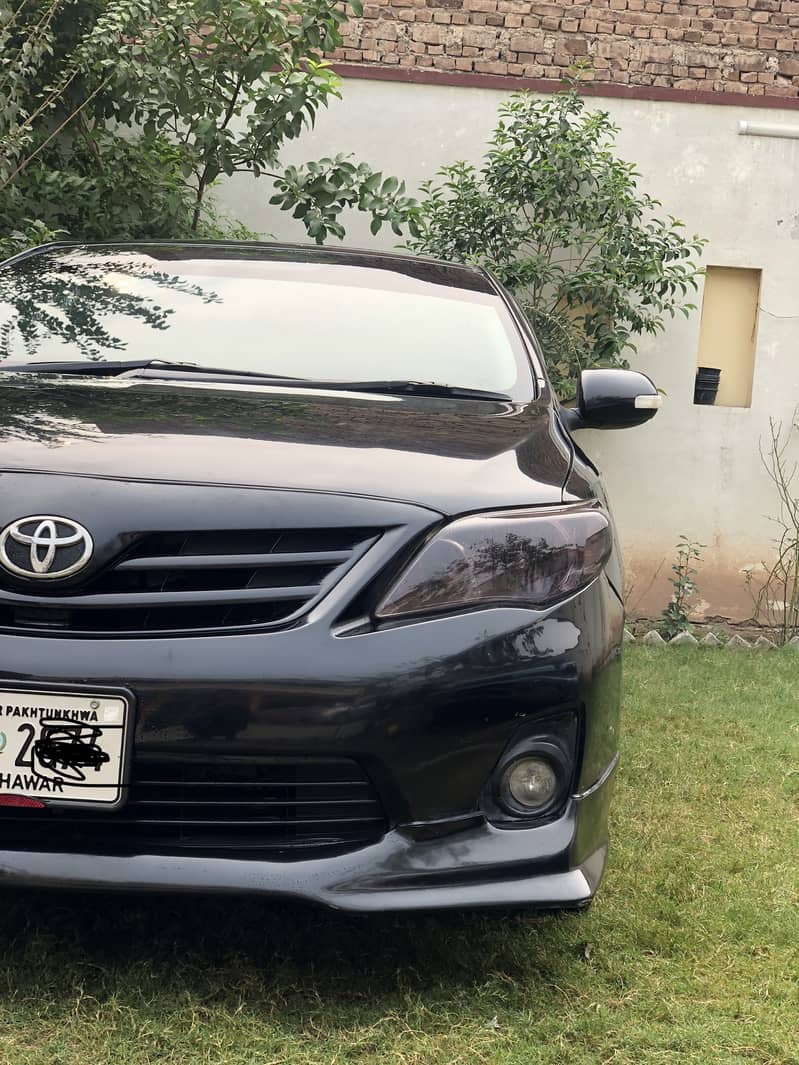 Toyota Corolla XLI 2014 7