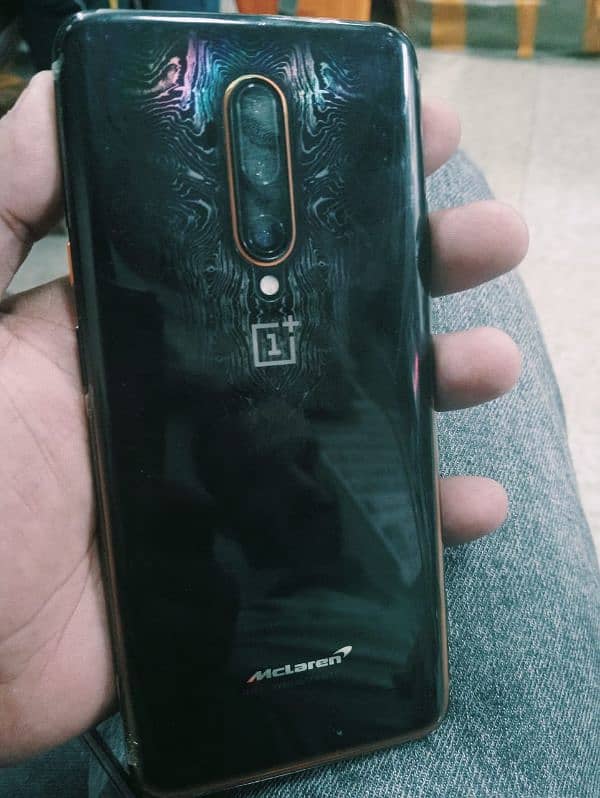 OnePlus 7t Pro McLaren edition 3