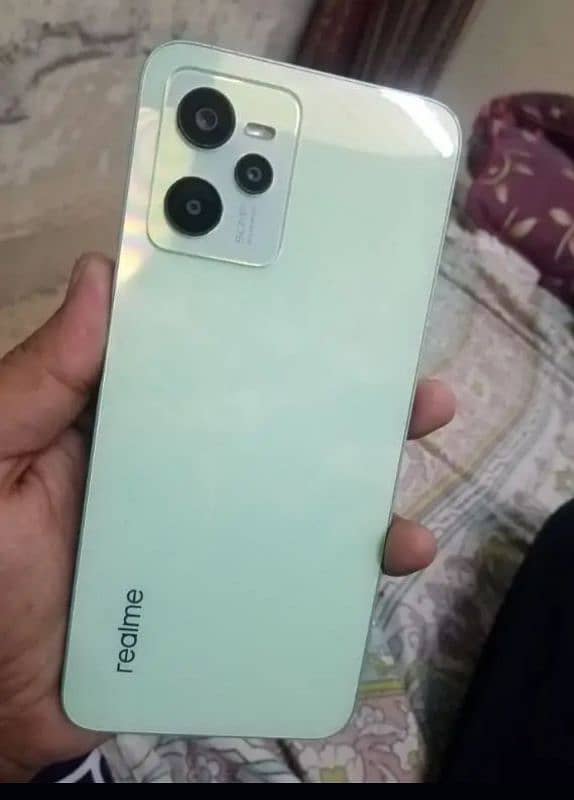 Realme C35 128 0