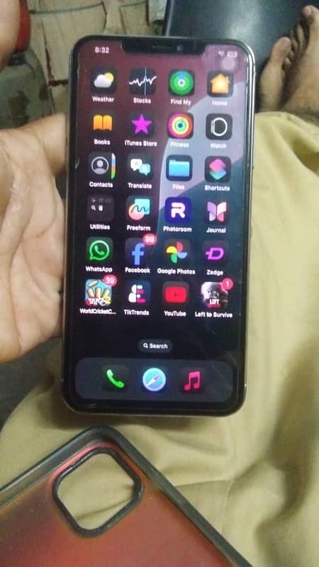 iPhone 11 Pro Max 256 0