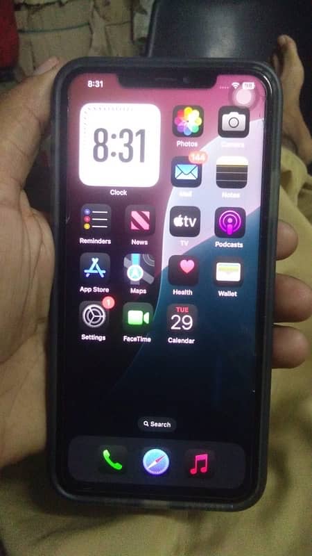 iPhone 11 Pro Max 256 9