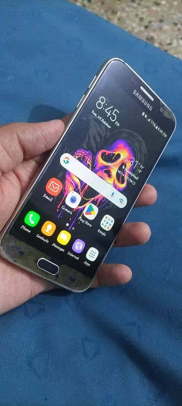 Samsung Galaxy s6 2