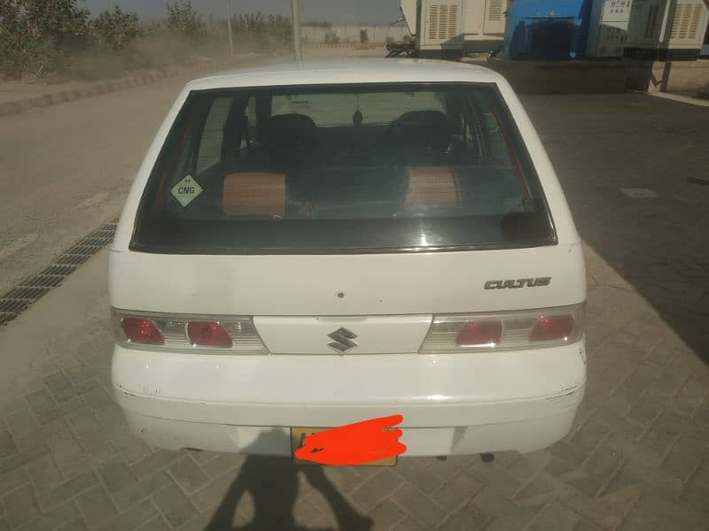 Suzuki Cultus 0