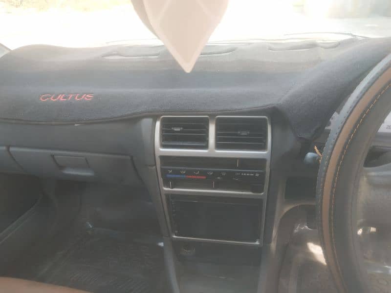 Suzuki Cultus 5