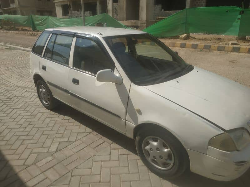 Suzuki Cultus 7