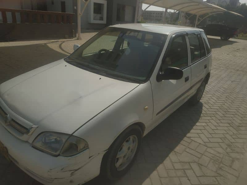 Suzuki Cultus 8