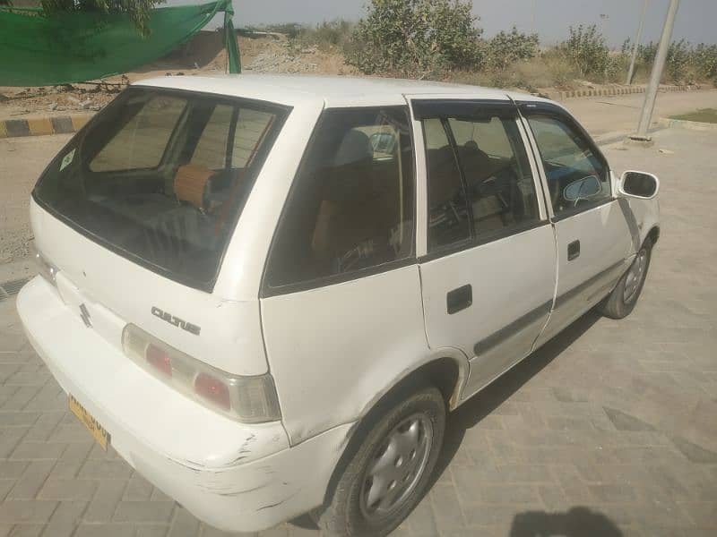 Suzuki Cultus 9