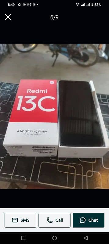 redmi  13c 6.128 3