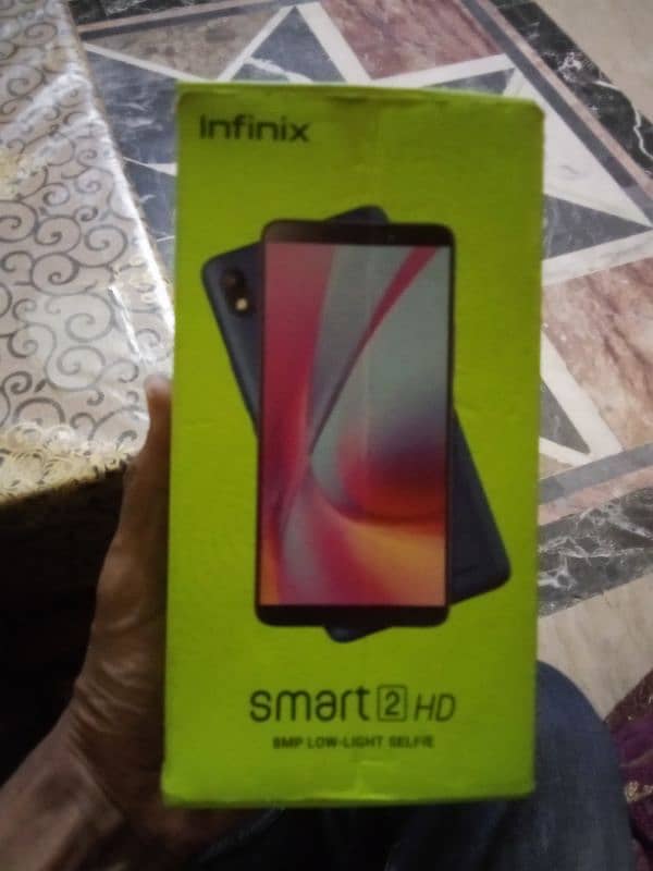 infinix smart 2 HD 2