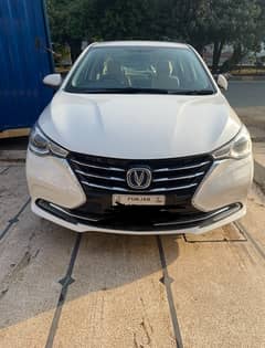 Changan Alsvin 2022