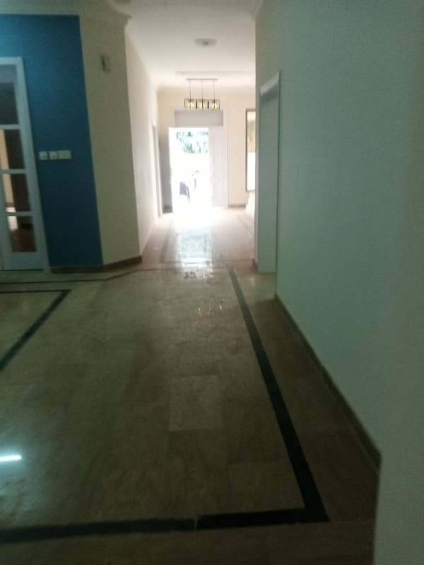 1 Kanal Upper Portion For Rent In Pwd Main Separate Gate 4 Bed Room Portion 8