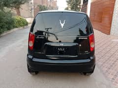 Hyundai Santro 2005 totally genuine 100%