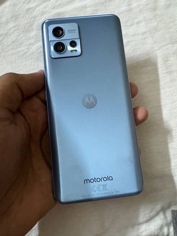 Moto G72 0