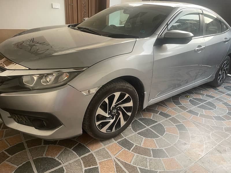 Honda Civic VTi Oriel Prosmatec 2019 0