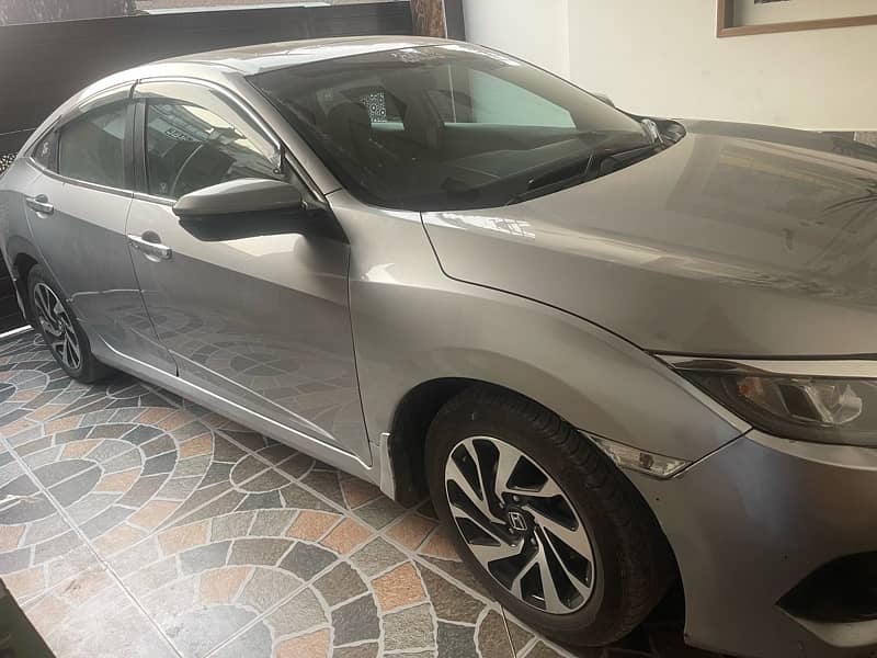 Honda Civic VTi Oriel Prosmatec 2019 1