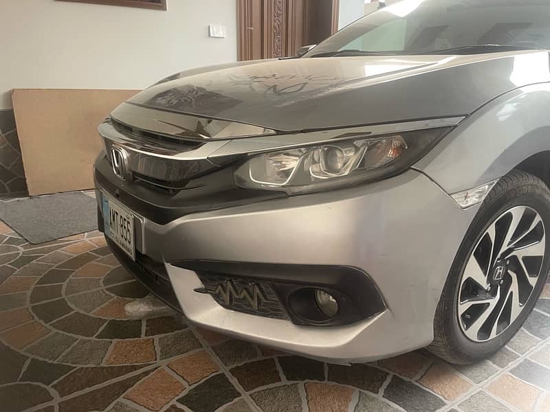 Honda Civic VTi Oriel Prosmatec 2019 2