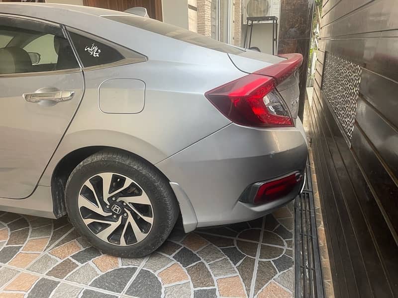 Honda Civic VTi Oriel Prosmatec 2019 5