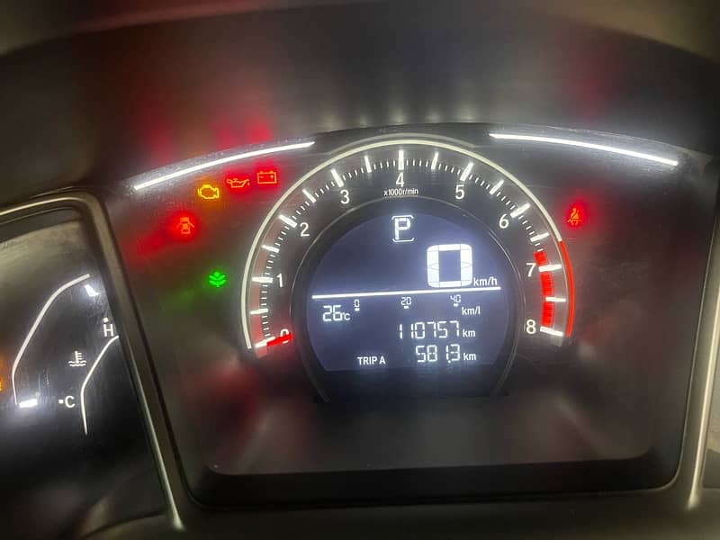 Honda Civic VTi Oriel Prosmatec 2019 6