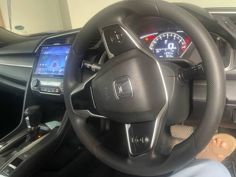 Honda Civic VTi Oriel Prosmatec 2019 7