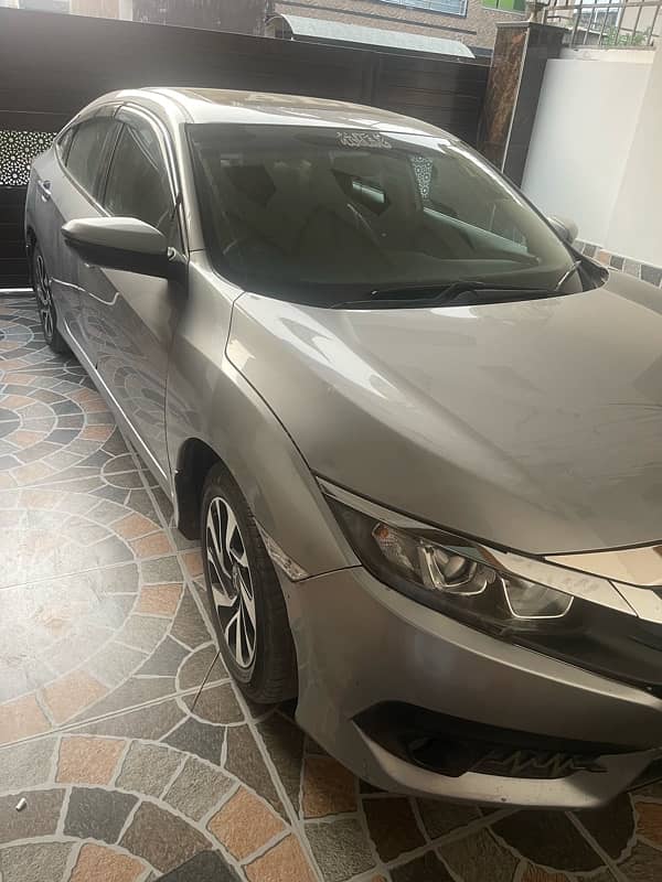 Honda Civic VTi Oriel Prosmatec 2019 8