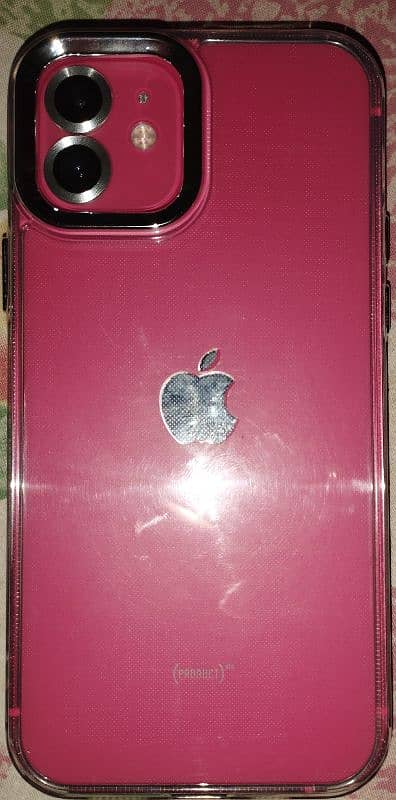 I phone 12 jv product red 0