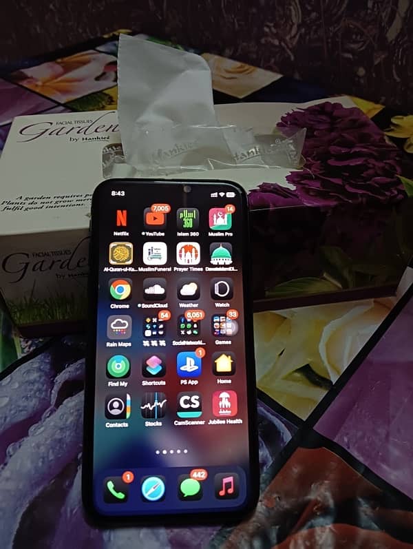 iPhone XS 256GB DUAL APPROVED 1