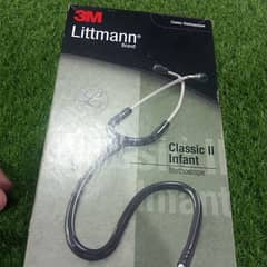 3M Littmann Classic II infant Stethoacope